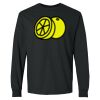 Gildan Ultra Cotton Adult Long Sleeve T-Shirt Thumbnail