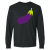 Gildan Ultra Cotton Adult Long Sleeve T-Shirt Thumbnail