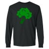 Gildan Ultra Cotton Adult Long Sleeve T-Shirt Thumbnail