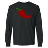 Gildan Ultra Cotton Adult Long Sleeve T-Shirt Thumbnail