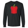 Gildan Ultra Cotton Adult Long Sleeve T-Shirt Thumbnail