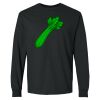 Gildan Ultra Cotton Adult Long Sleeve T-Shirt Thumbnail