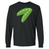 Gildan Ultra Cotton Adult Long Sleeve T-Shirt Thumbnail