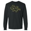 Gildan Ultra Cotton Adult Long Sleeve T-Shirt Thumbnail