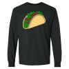 Gildan Ultra Cotton Adult Long Sleeve T-Shirt Thumbnail