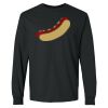 Gildan Ultra Cotton Adult Long Sleeve T-Shirt Thumbnail