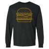 Gildan Ultra Cotton Adult Long Sleeve T-Shirt Thumbnail