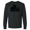 Gildan Ultra Cotton Adult Long Sleeve T-Shirt Thumbnail