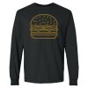 Gildan Ultra Cotton Adult Long Sleeve T-Shirt Thumbnail