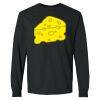 Gildan Ultra Cotton Adult Long Sleeve T-Shirt Thumbnail