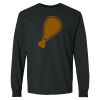 Gildan Ultra Cotton Adult Long Sleeve T-Shirt Thumbnail