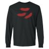 Gildan Ultra Cotton Adult Long Sleeve T-Shirt Thumbnail