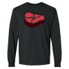 Gildan Ultra Cotton Adult Long Sleeve T-Shirt Thumbnail