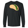 Gildan Ultra Cotton Adult Long Sleeve T-Shirt Thumbnail