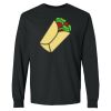 Gildan Ultra Cotton Adult Long Sleeve T-Shirt Thumbnail