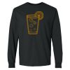 Gildan Ultra Cotton Adult Long Sleeve T-Shirt Thumbnail