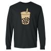 Gildan Ultra Cotton Adult Long Sleeve T-Shirt Thumbnail