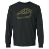 Gildan Ultra Cotton Adult Long Sleeve T-Shirt Thumbnail