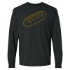 Gildan Ultra Cotton Adult Long Sleeve T-Shirt Thumbnail