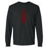 Gildan Ultra Cotton Adult Long Sleeve T-Shirt Thumbnail