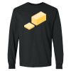 Gildan Ultra Cotton Adult Long Sleeve T-Shirt Thumbnail