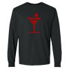 Gildan Ultra Cotton Adult Long Sleeve T-Shirt Thumbnail
