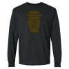 Gildan Ultra Cotton Adult Long Sleeve T-Shirt Thumbnail