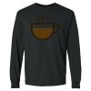Gildan Ultra Cotton Adult Long Sleeve T-Shirt Thumbnail