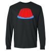 Gildan Ultra Cotton Adult Long Sleeve T-Shirt Thumbnail
