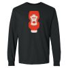 Gildan Ultra Cotton Adult Long Sleeve T-Shirt Thumbnail