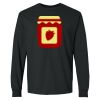 Gildan Ultra Cotton Adult Long Sleeve T-Shirt Thumbnail