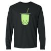 Gildan Ultra Cotton Adult Long Sleeve T-Shirt Thumbnail