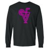 Gildan Ultra Cotton Adult Long Sleeve T-Shirt Thumbnail