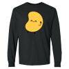 Gildan Ultra Cotton Adult Long Sleeve T-Shirt Thumbnail
