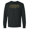 Gildan Ultra Cotton Adult Long Sleeve T-Shirt Thumbnail