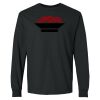 Gildan Ultra Cotton Adult Long Sleeve T-Shirt Thumbnail