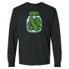 Gildan Ultra Cotton Adult Long Sleeve T-Shirt Thumbnail