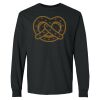 Gildan Ultra Cotton Adult Long Sleeve T-Shirt Thumbnail