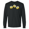 Gildan Ultra Cotton Adult Long Sleeve T-Shirt Thumbnail