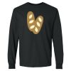 Gildan Ultra Cotton Adult Long Sleeve T-Shirt Thumbnail