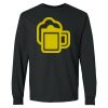 Gildan Ultra Cotton Adult Long Sleeve T-Shirt Thumbnail
