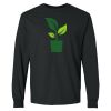 Gildan Ultra Cotton Adult Long Sleeve T-Shirt Thumbnail