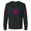 Gildan Ultra Cotton Adult Long Sleeve T-Shirt Thumbnail