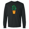 Gildan Ultra Cotton Adult Long Sleeve T-Shirt Thumbnail