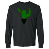 Gildan Ultra Cotton Adult Long Sleeve T-Shirt Thumbnail