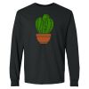 Gildan Ultra Cotton Adult Long Sleeve T-Shirt Thumbnail