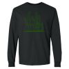 Gildan Ultra Cotton Adult Long Sleeve T-Shirt Thumbnail