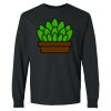 Gildan Ultra Cotton Adult Long Sleeve T-Shirt Thumbnail