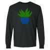 Gildan Ultra Cotton Adult Long Sleeve T-Shirt Thumbnail