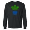 Gildan Ultra Cotton Adult Long Sleeve T-Shirt Thumbnail